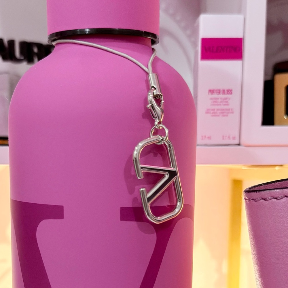 Valentino Luxury Accessory Charm/ Keychain/ Bag Charm